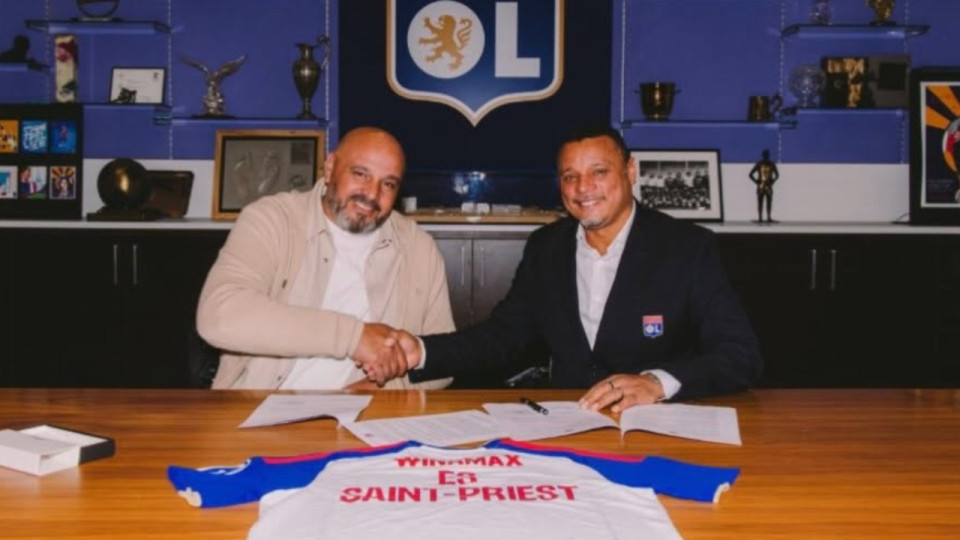 L&rsquo;Entente Saint-Priest signe un partenariat avec l&rsquo;OL