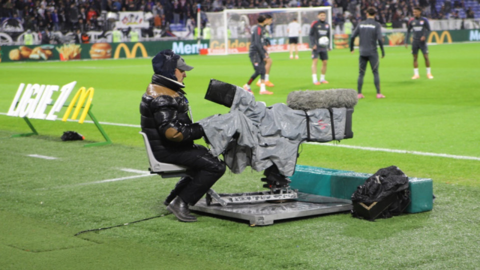 Les matchs de l&rsquo;OL pourraient changer de diffuseur d&egrave;s la saison prochaine