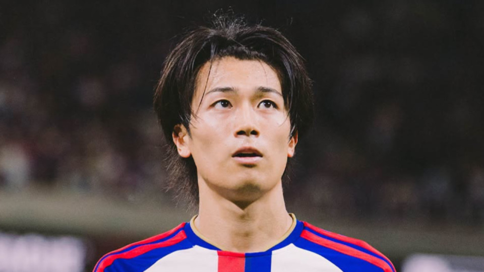 Keito Nakamura (OL) fix&eacute; apr&egrave;s sa suspension contre Nice