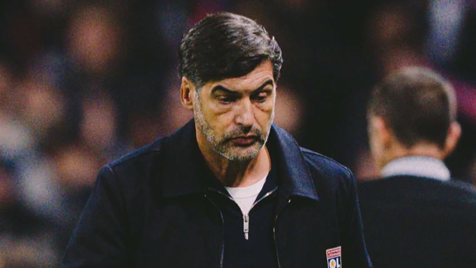 Avec Paulo Fonseca, l&rsquo;OL tra&icirc;ne une s&eacute;rie inqui&eacute;tante &agrave; l&rsquo;ext&eacute;rieur