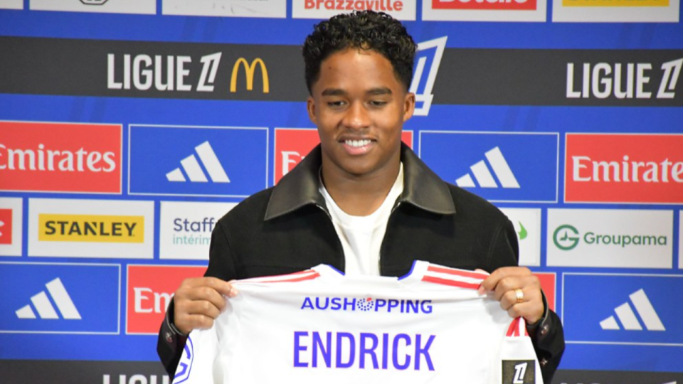 Mercato : le PSG entre dans la course pour Endrick, l&rsquo;OL &eacute;galement sur les rangs