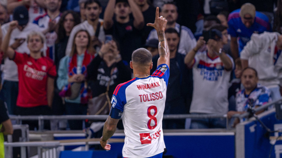 OL : Corentin Tolisso rejoint une l&eacute;gende du club au classement des joueurs les plus cap&eacute;s