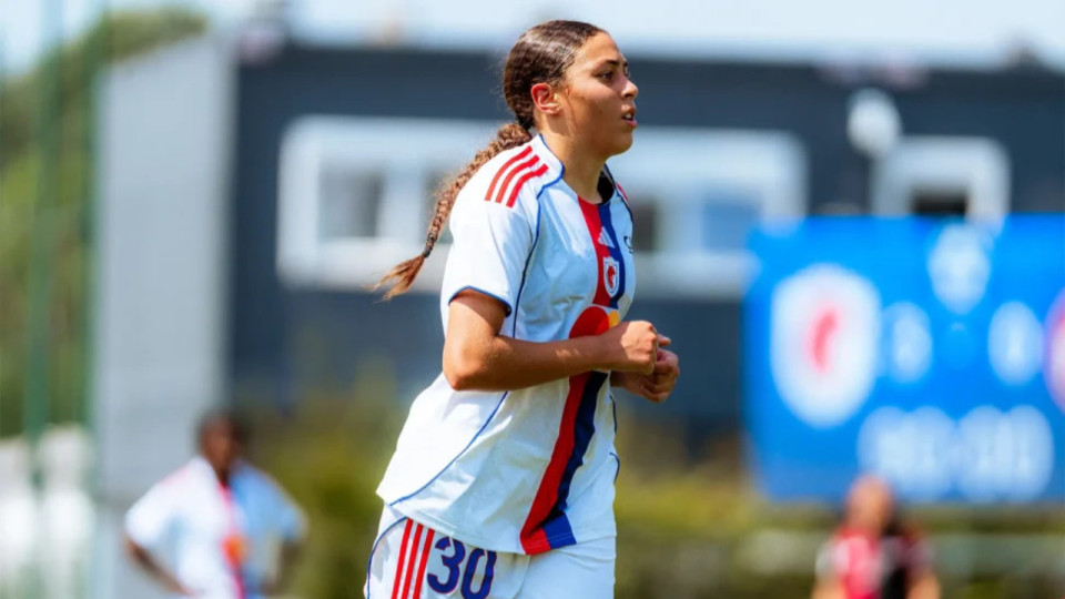OL Lyonnes : une internationale alg&eacute;rienne quitte le club pour rejoindre l'OGC Nice